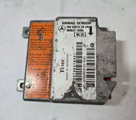 Mercedes-Benz S W220 Airbag control unit/module 0018202126 MRSZ29169