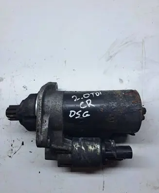 Volkswagen PASSAT B6 Starter motor