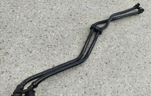 BMW 5 GT F07 Gearbox oil cooler pipe/hose 14089210 8509994