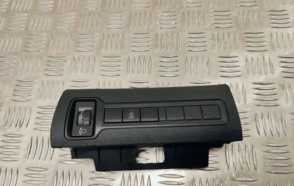Peugeot 308 Headlight level height control switch 9807240977 1496443X 110016001