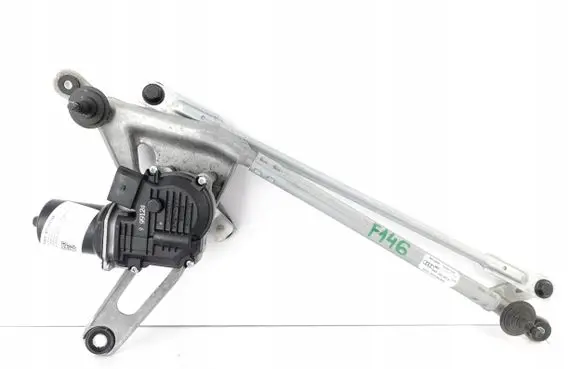 Audi A5 Front wiper linkage and motor 8W6955023E