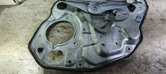 Volvo S80 Rear window lifting mechanism without motor 983041102