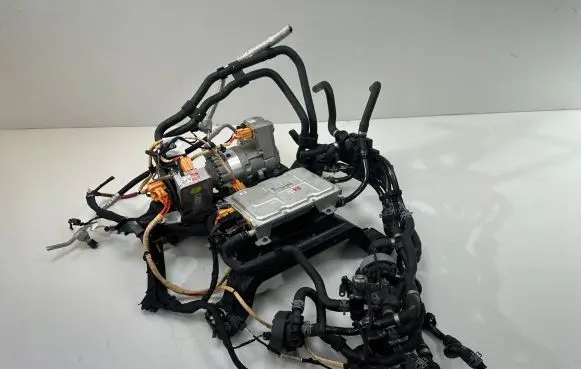 Volkswagen ID.3 Other control units/modules 1EA963231