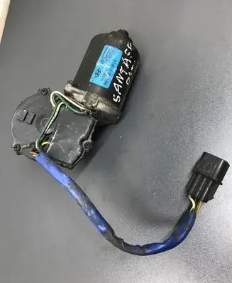 Hyundai Santa Fe Wiper motor