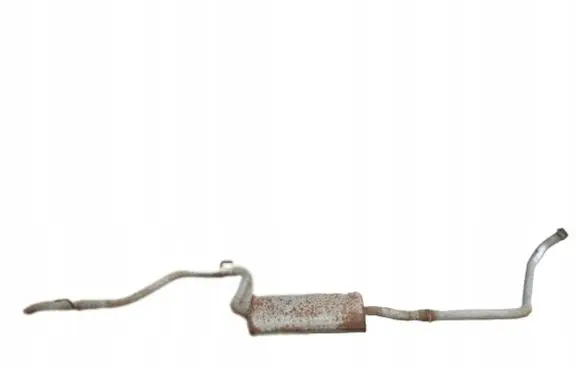 Ford Transit Muffler/silencer 