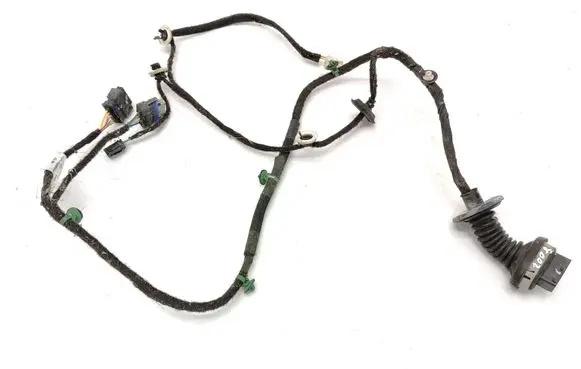 Peugeot 2008 I Rear door wiring loom 9803957080
