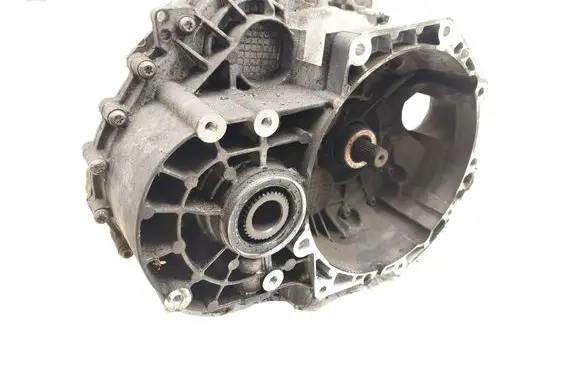 Volkswagen Tiguan Manual 6 speed gearbox LMU