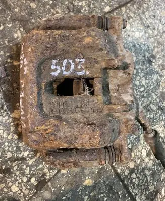 Opel Vivaro Front brake caliper