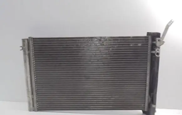 A/C cooling radiator (condenser)