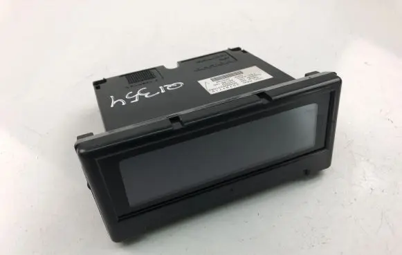 Volvo V50 Screen/display/small screen 30797719