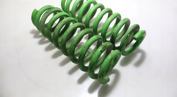BMW 1 E81 E87 Coil spring/strut mount 