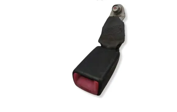 Mitsubishi Lancer X Rear seatbelt buckle 