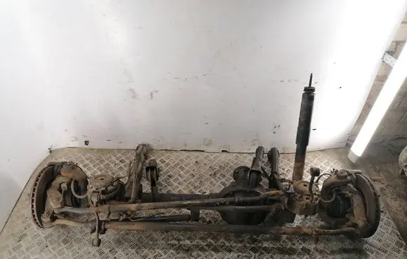 Jeep Grand Cherokee (WJ) Front axle beam 
