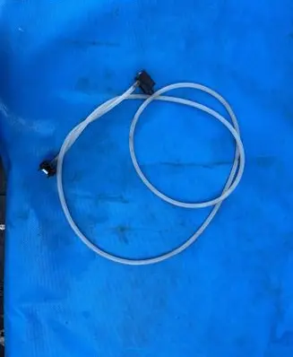 Airbag deployment crash/impact sensor