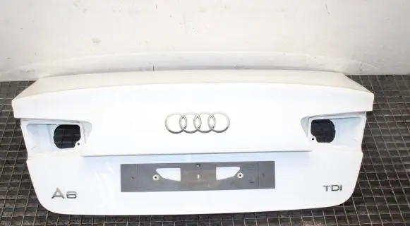 Audi A6 S6 C7 4G Tailgate/trunk/boot lid