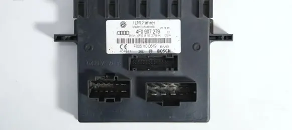 Audi A6 S6 C6 4F Comfort/convenience module 4F0907279