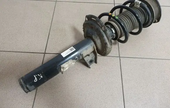 Audi Q2 - Front shock absorber with coil spring 5Q0413031HJ