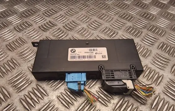 Gateway control module