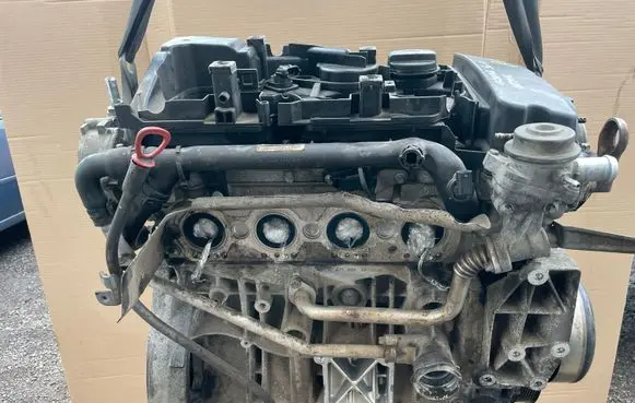 Mercedes-Benz C W203 Engine 271946