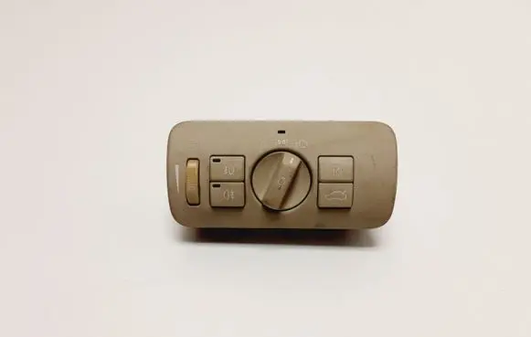 Volvo XC60 Light switch 30739422