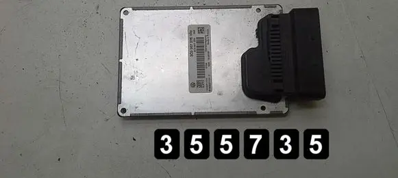 Volkswagen PASSAT CC Engine control unit/module 3c0907376