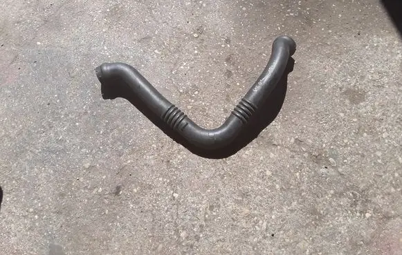Renault Scenic I Intercooler hose/pipe 7700115202
