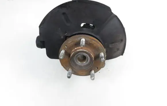 Hyundai ix35 Front wheel hub spindle knuckle