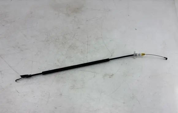Front door cable line