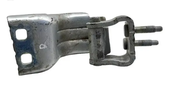 Volkswagen PASSAT B6 Tailgate/trunk/boot hinge 3C9827302D