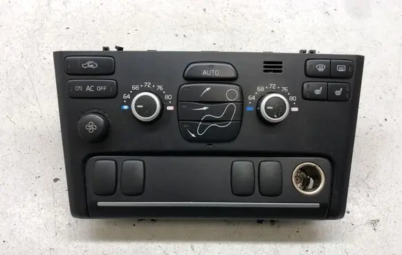 Volvo XC90 Climate control unit 30782330 07W43E04 M6434100268