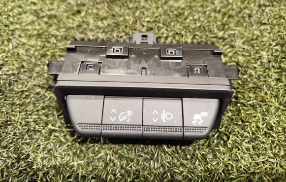 Renault Kangoo III Cruise control switch 259805104R 03572240100