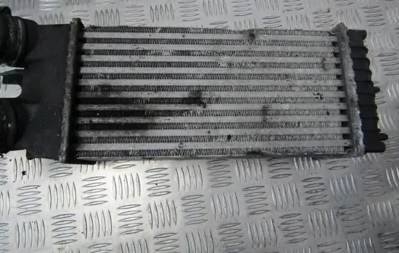 Citroen Xsara Picasso Intercooler radiator 9645965180