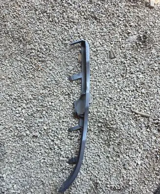 BMW 3 E46 Under headlight/headlamp trim 51138227644