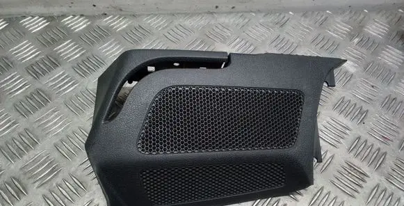 Porsche Macan (95B) Tailgate/trunk side cover trim 95B863337B