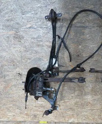 Ford Kuga II Rear suspension assembly kit set 