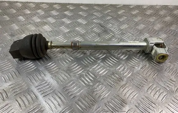 Steering column universal joint