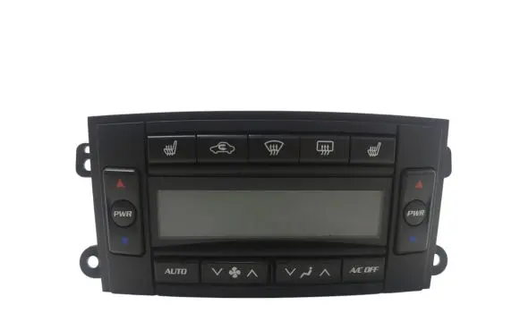 Cadillac SRX Climate control unit MX2370001490 25770603