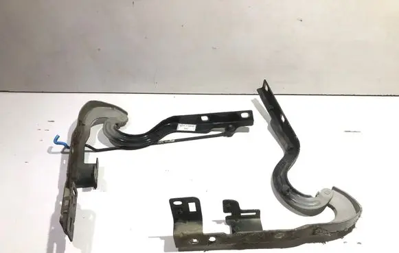 Peugeot 5008 Engine bonnet/hood hinges 9666501780