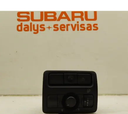 Subaru Legacy Wing mirror switch 159940
