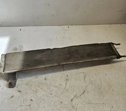 Ford Galaxy Fuel cooler (radiator) 7M0201898B