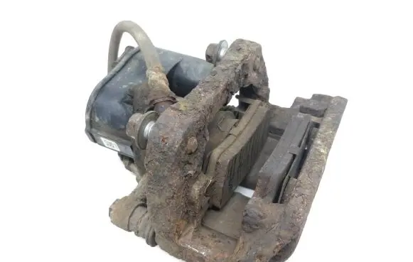 Volvo XC70 Rear brake caliper 32332594