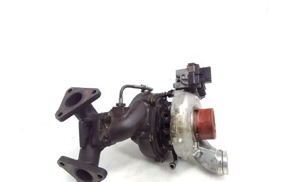 Mercedes-Benz S W221 Turbo GTB2260V A6420909580 6NW009543