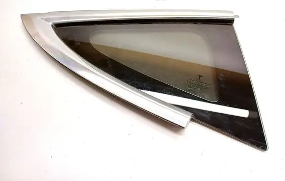 Tesla Model 3 Rear side window 1080706-00-H