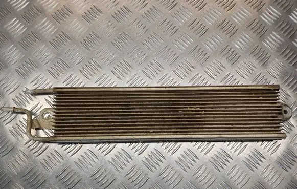 Volkswagen PASSAT B6 Fuel cooler (radiator) LONGL02