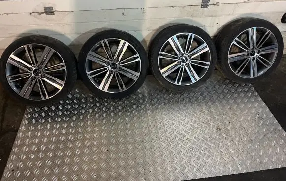 KIA Picanto R16 alloy rim 52910G6550