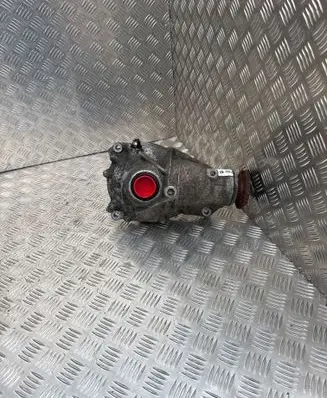 Front differential