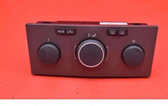 Opel Astra H Climate control unit 13122963