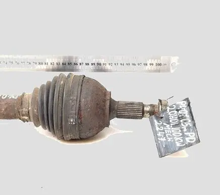 Peugeot 407 Front driveshaft
