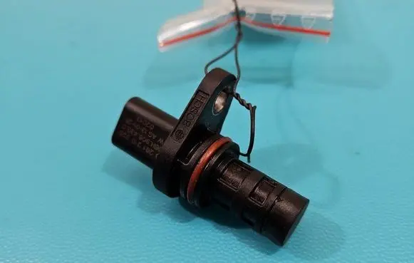 Audi A4 S4 B8 8K Crankshaft position sensor 06H.906.433.C IMPRK1447541