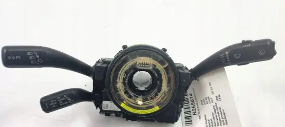 Audi A4 S4 B8 8K Headlight wiper switch 8K0953502BD